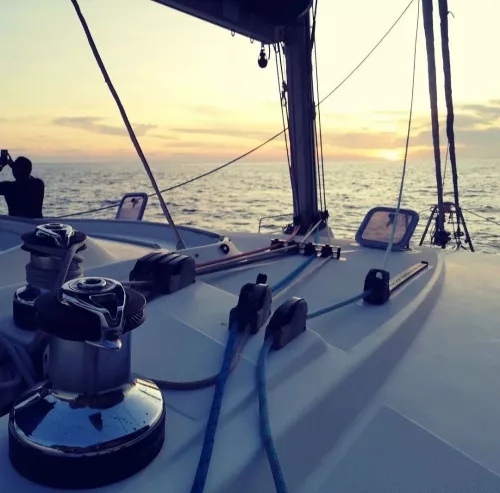 Аренда Яхт Sailing Yachtcharter в Пхукете