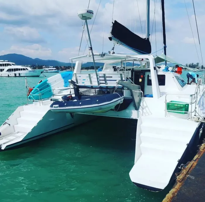 Аренда Яхт Sailing Yachtcharter в Пхукете: Вода, Аренда, Лодки, Яхта, 