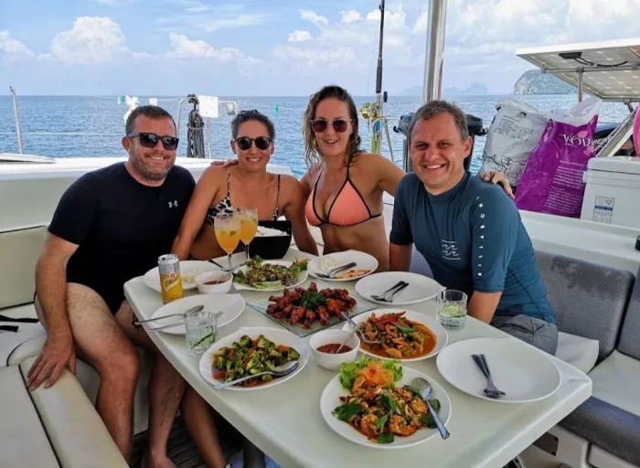 Аренда Яхт Sailing Yachtcharter в Пхукете: Вода, Аренда, Лодки, Яхта, 