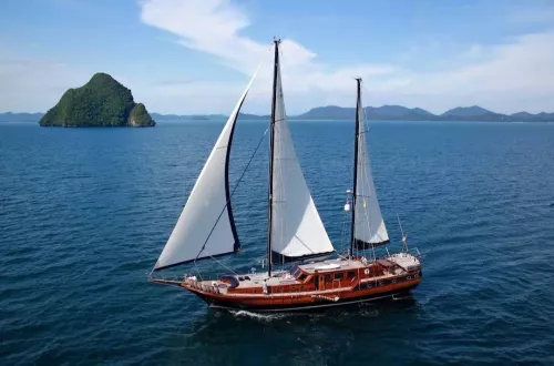 Аренда Яхт Isabella Yachts в Пхукете