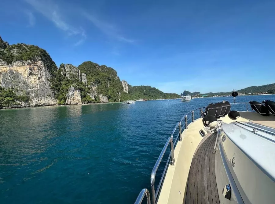 Аренда Яхт Isabella Yachts в Пхукете: Яхты, Лодки, Плавание, Swimming, Boats, Yachts,