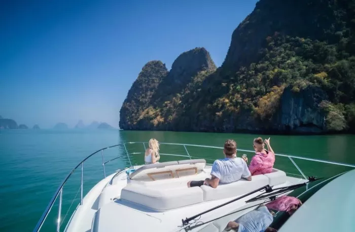 Аренда Яхт Boat in the Bay в Пхукете: Сап, Сапсерф, Яхта, Аренда, Плавание, Лодки, 