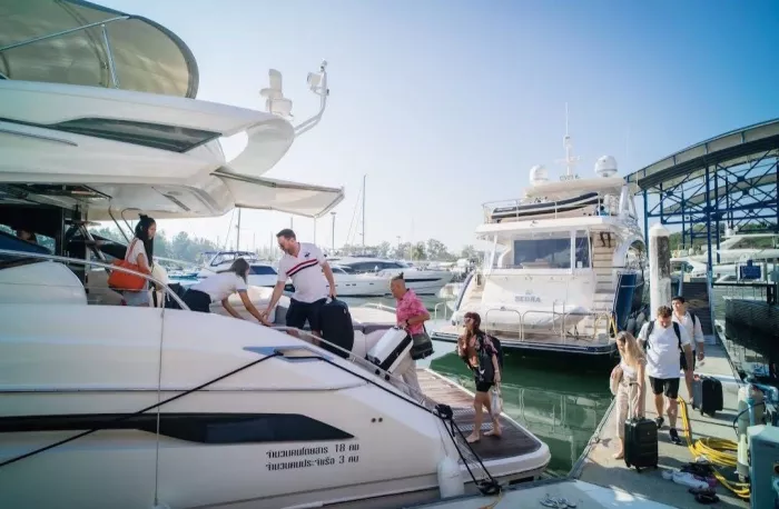Аренда Яхт Boat in the Bay в Пхукете: Сап, Сапсерф, Яхта, Аренда, Плавание, Лодки, 