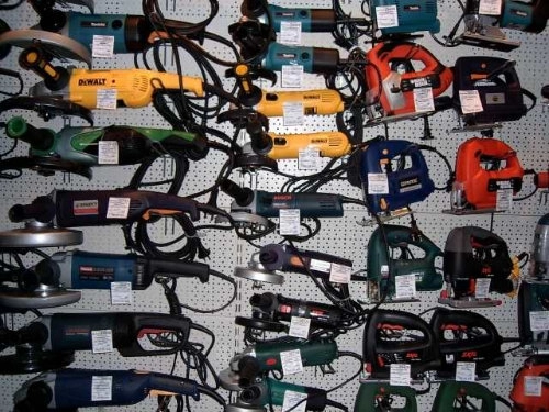 Прокат инструментов "Q-Service"