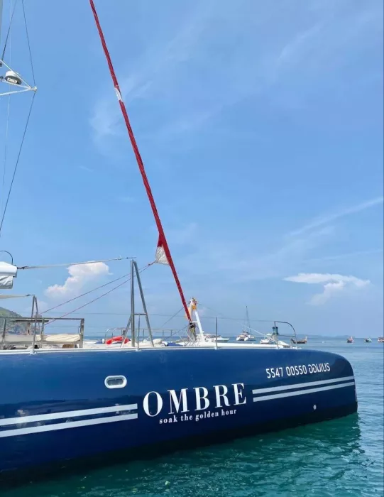 Аренда Яхт Ombre Yacht в Пхукете: Вода, Аренда, Лодки, Плавание, Яхта, 