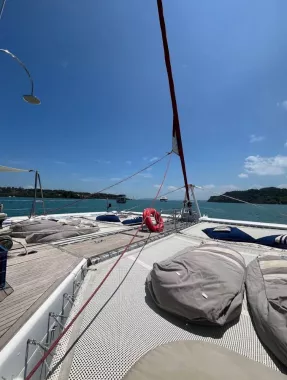 Аренда Яхт «Ombre Yacht»