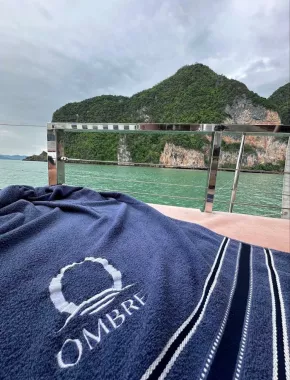 Аренда Яхт «Ombre Yacht»