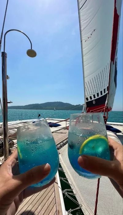 Аренда Яхт Ombre Yacht в Пхукете: Вода, Аренда, Лодки, Плавание, Яхта, 