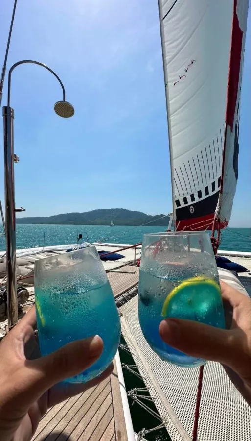 Аренда Яхт Ombre Yacht в Пхукете: Вода, Аренда, Лодки, Плавание, Яхта,