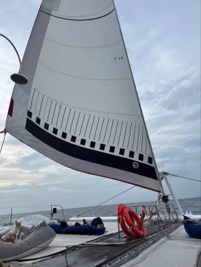 Аренда Яхт «Ombre Yacht»