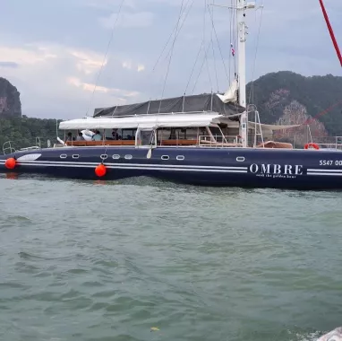 Аренда Яхт «Ombre Yacht»