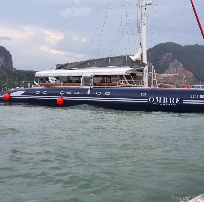 Аренда Яхт Ombre Yacht в Пхукете: Вода, Аренда, Лодки, Плавание, Яхта, 