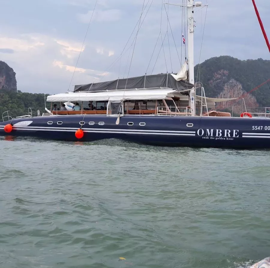 Аренда Яхт Ombre Yacht в Пхукете: Вода, Аренда, Лодки, Плавание, Яхта,