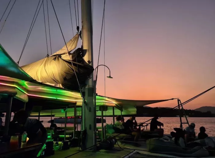 Аренда Яхт Ombre Yacht в Пхукете: Вода, Аренда, Лодки, Плавание, Яхта, 