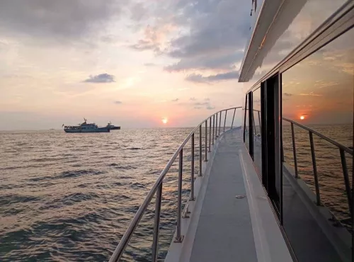 Аренда Яхт Sunny Side Yacht  в  Пхукете