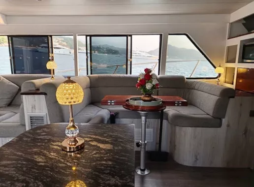 Аренда Яхт «Sunny Side Yacht»