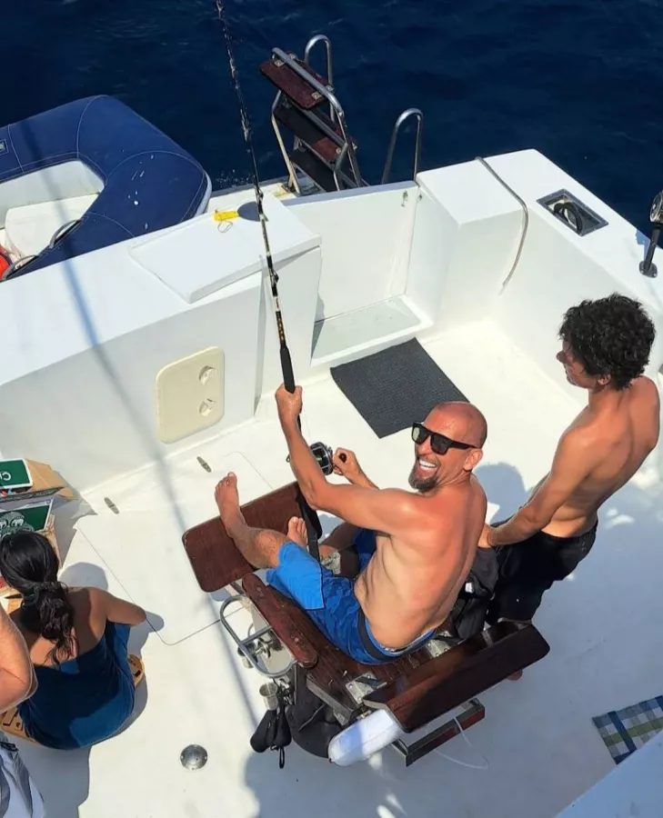 Аренда Яхт Sunny Side Yacht в Пхукете: Аренда, Яхты, Лодки, Плавание, Rental, Boats, Yachts, Swimming,