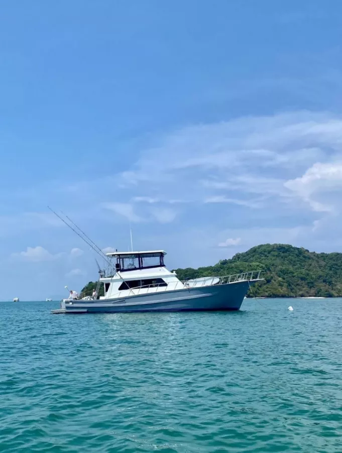 Аренда Яхт Sunny Side Yacht в Пхукете: Аренда, Яхты, Лодки, Плавание, Rental, Boats, Yachts, Swimming,