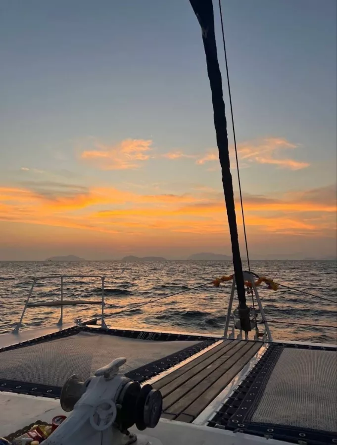 Аренда Яхт Andaman Signature в Пхукете: Аренда, Яхты, Плавание, Лодки, Rental, Yachts, Swimming, Boats, Fishing, Рыбалка,