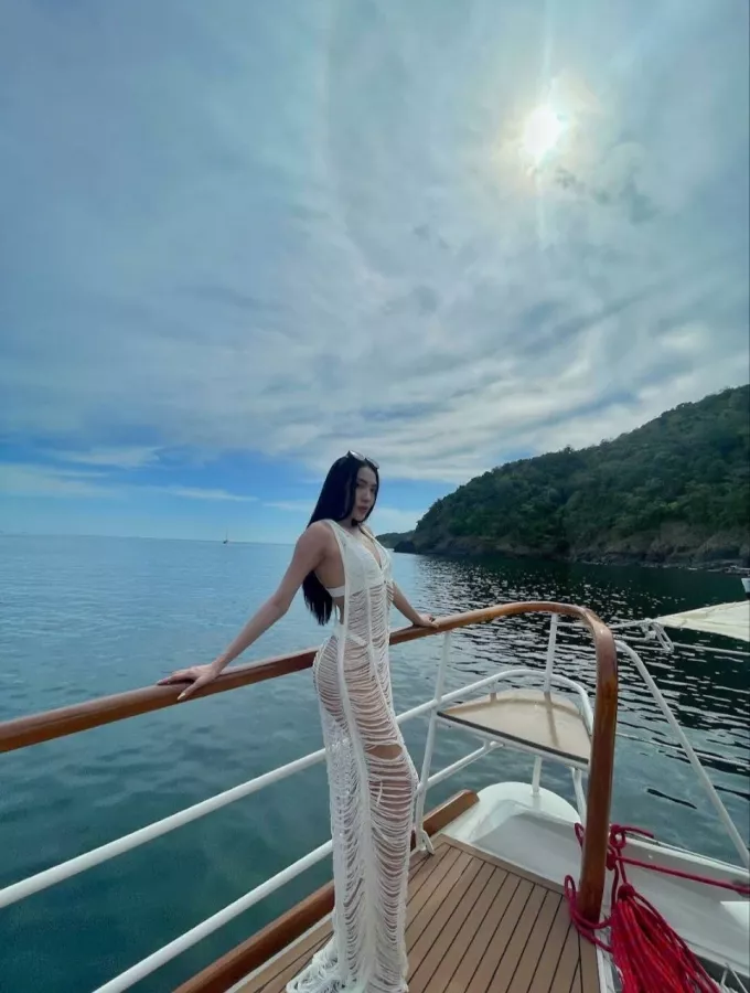 Аренда Яхт Andaman Signature в Пхукете: Аренда, Яхты, Плавание, Лодки, Rental, Yachts, Swimming, Boats, Fishing, Рыбалка,