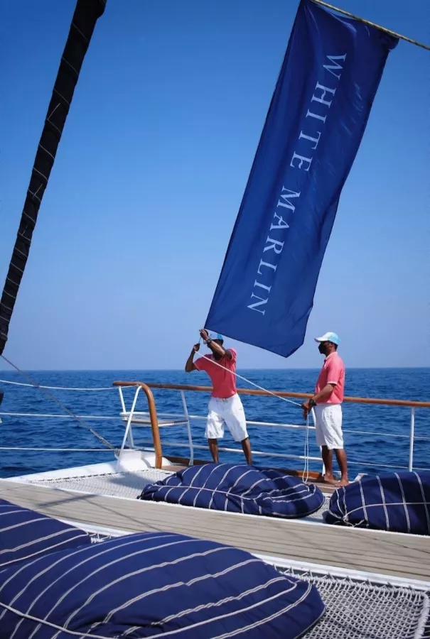 Аренда Яхт Andaman Signature в Пхукете: Аренда, Яхты, Плавание, Лодки, Rental, Yachts, Swimming, Boats, Fishing, Рыбалка,