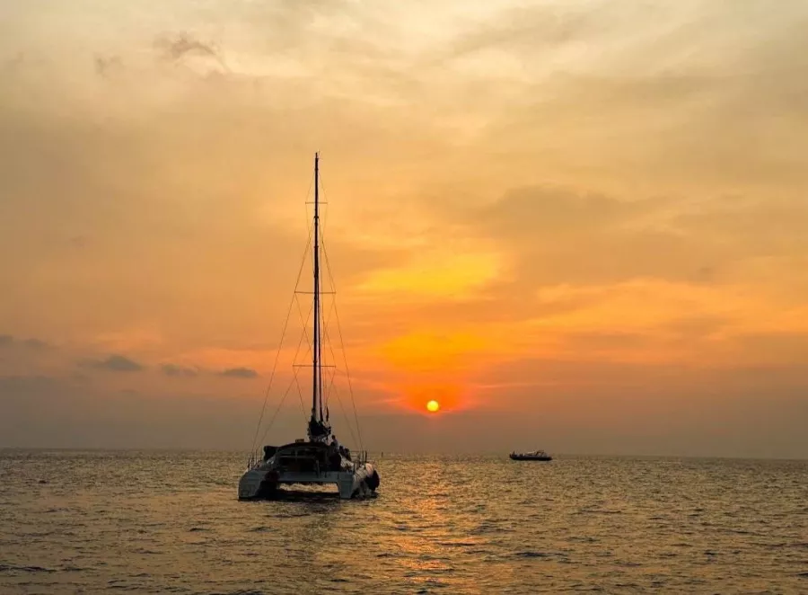 Аренда Яхт Andaman Signature в Пхукете: Аренда, Яхты, Плавание, Лодки, Rental, Yachts, Swimming, Boats, Fishing, Рыбалка,