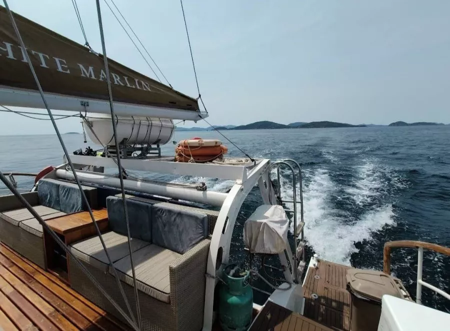Аренда Яхт Andaman Signature в Пхукете: Аренда, Яхты, Плавание, Лодки, Rental, Yachts, Swimming, Boats, Fishing, Рыбалка,