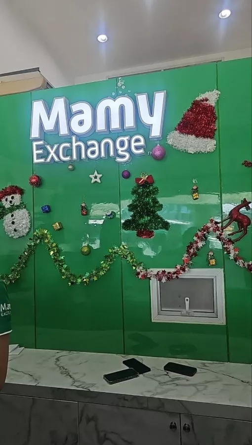 Обмен Валюты Mamy Exchange Phuket в Пхукете: Деньги,