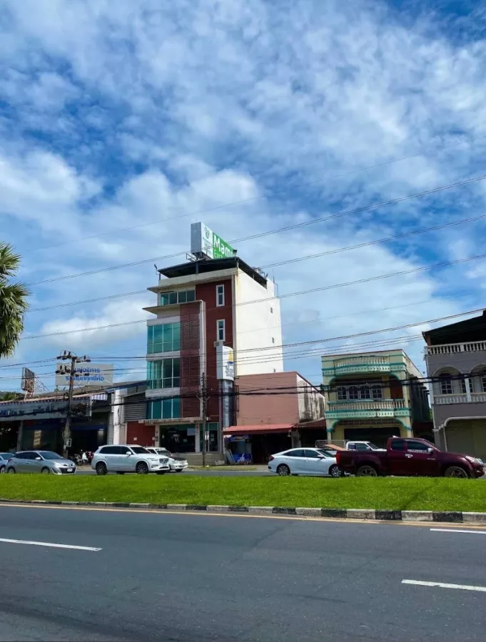 Обмен Валюты Mamy Exchange Phuket в Пхукете: Деньги,