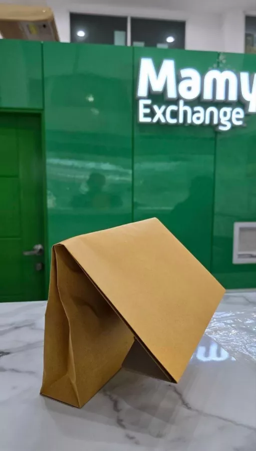 Обмен Валюты Mamy Exchange Phuket в Пхукете: Деньги,