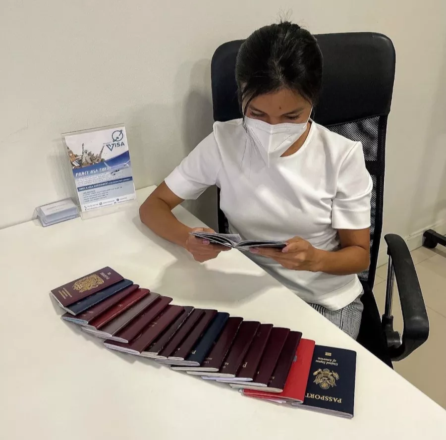 Визовый Центр Phuket Visa Expert в Пхукете: Разное, Виза,