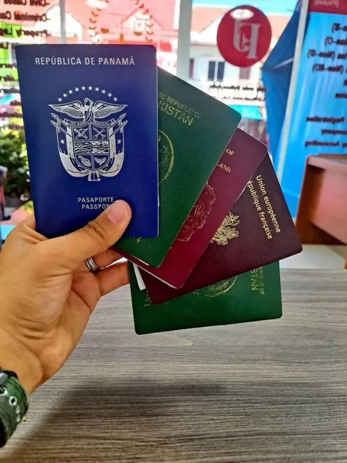 Визовый Центр FJ Visa Help в Пхукете: Разное, Виза,