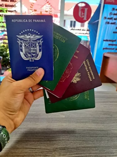 Визовый Центр FJ Visa Help в Пхукете
