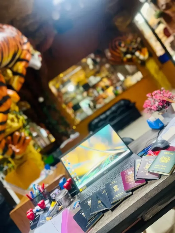 Визовый Центр FJ Visa Help в Пхукете: Разное, Виза,