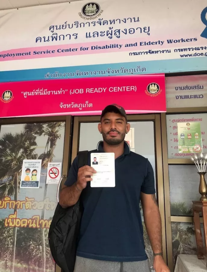 Визовый Центр FJ Visa Help в Пхукете: Разное, Виза,