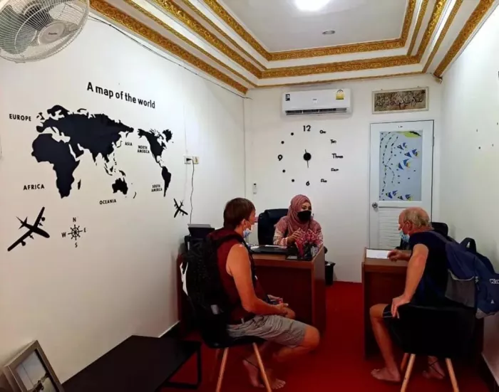 Визовый Центр FJ Visa Help в Пхукете: Разное, Виза, 