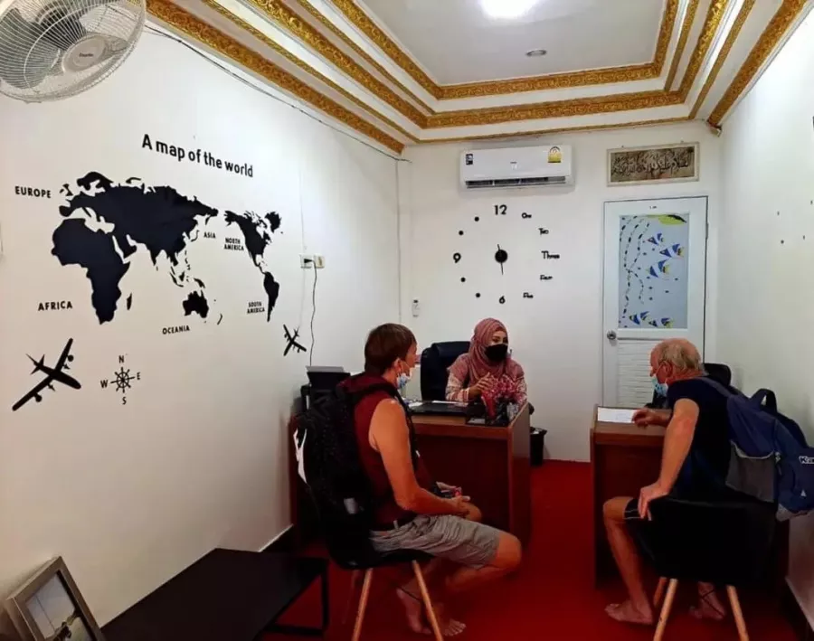 Визовый Центр FJ Visa Help в Пхукете: Разное, Виза,