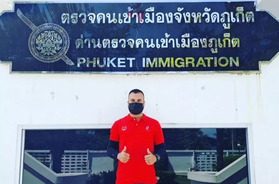 Визовый Центр FJ Visa Help в Пхукете: Разное, Виза,