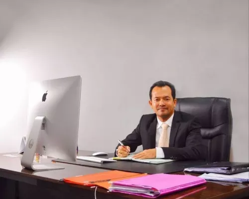 Юридические Услуги Haris & Associates в Пхукете