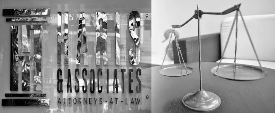 Юридические Услуги «Haris & Associates»