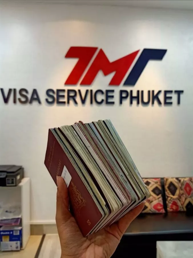 Визовый Центр TMT в Пхукете: Разное, Виза,