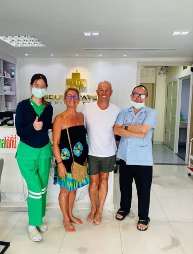 Клиника South Patong Medical Clinic в Пхукете
