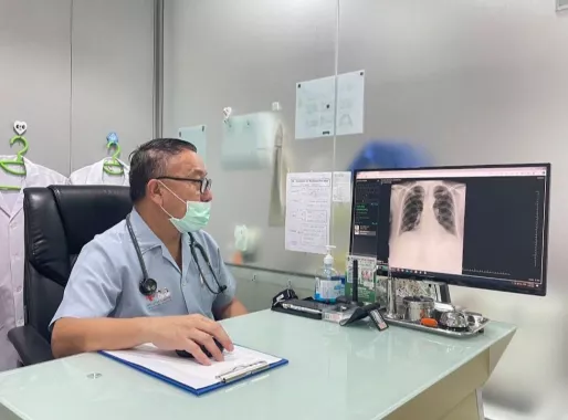 Клиника «South Patong Medical Clinic»