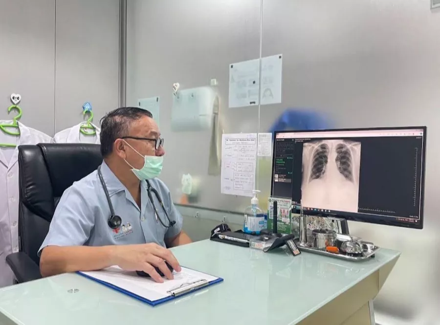 Клиника South Patong Medical Clinic в Пхукете: Clinic, Doctor, Клиника, Доктор, Больница, Hospital,