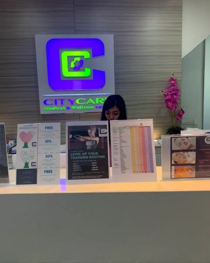 Клиника Citycare в Пхукете: Клиника, Больница, Доктор, Clinic, Hospital, Doctor,