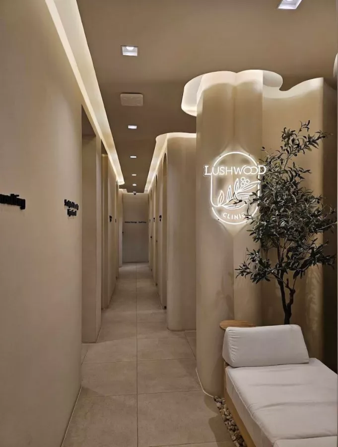 Косметологическая Клиника Lushwood в Пхукете: Красота, Косметика, Клиника, Доктор, Косметолог, Клининг, Уход,