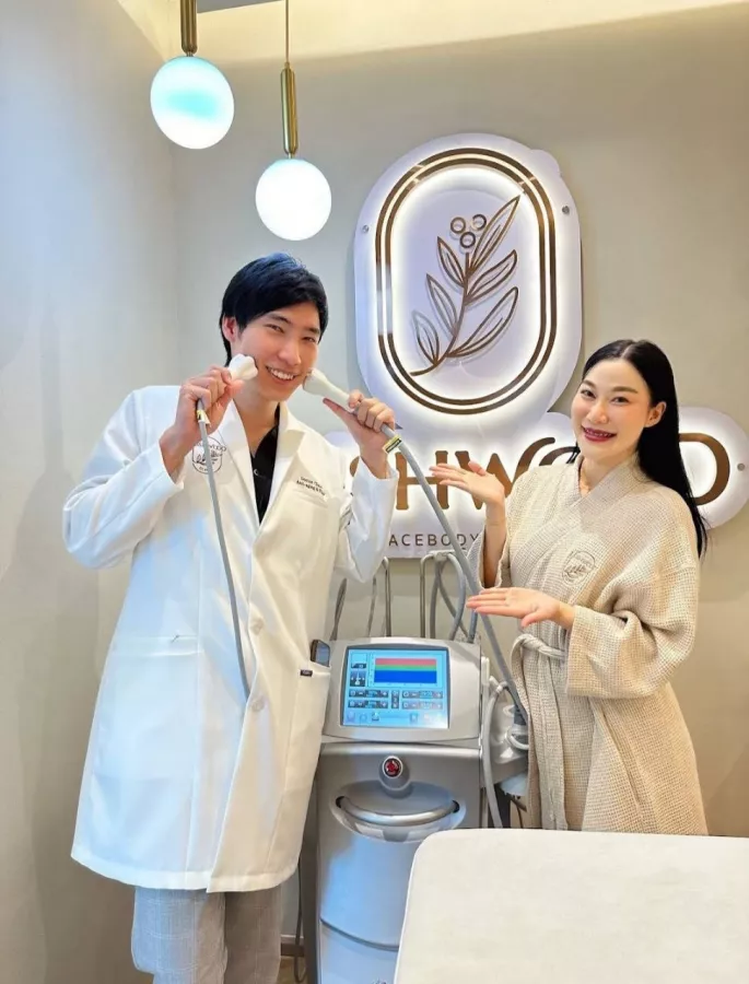 Косметологическая Клиника Lushwood в Пхукете: Cosmetics, Doctor, Clinic, Skin Care, Уход За Кожей, Косметика, Клиника, Доктор,