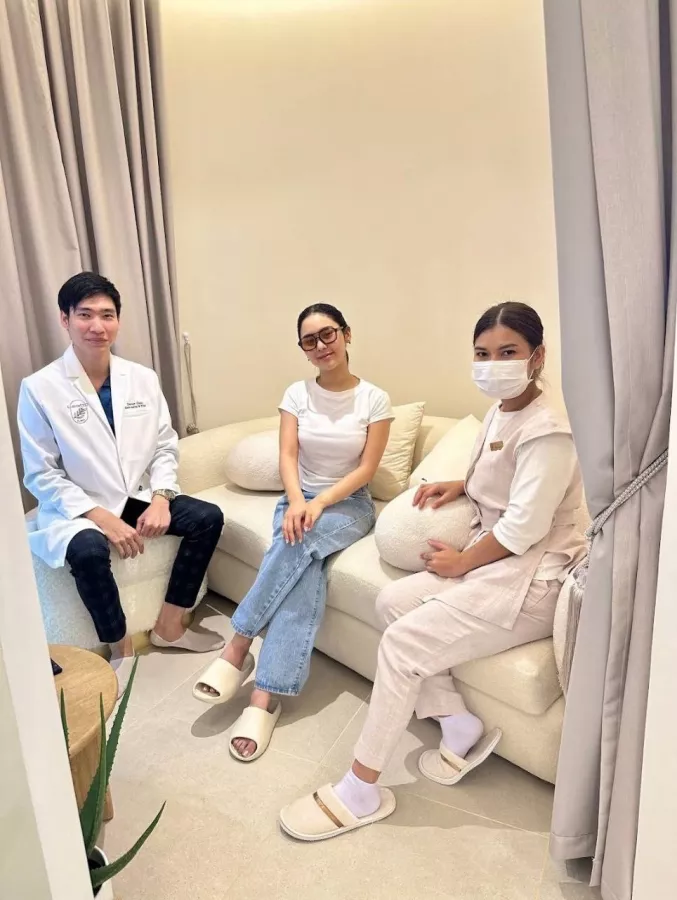 Косметологическая Клиника Lushwood в Пхукете: Cosmetics, Doctor, Clinic, Skin Care, Уход За Кожей, Косметика, Клиника, Доктор,