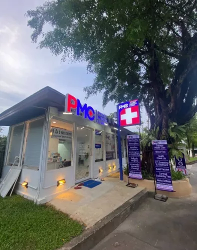 Клиника Phuket Medical Clinic в Пхукете
