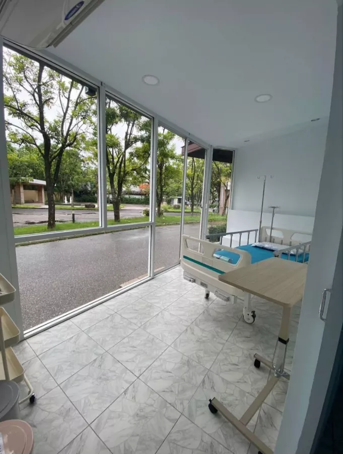 Клиника Phuket Medical Clinic в Пхукете: Клиника, Доктор, Больница, Clinic, Doctor, Hospital,